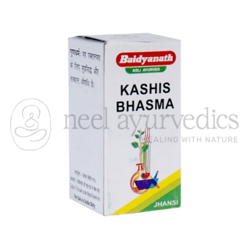 Baidyanath Bhasma de Kashis - 10 GM