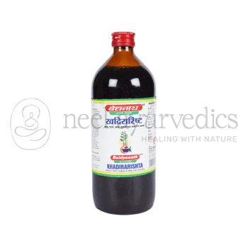Baidyanath Arishta Khadirarishta - 450 ML
