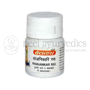 Baidyanath Ras Khanjanikari - 5 GM