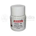 Baidyanath Ras Kravyad - 20 Tab