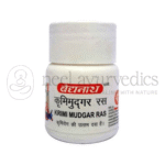 Baidyanath Ras Krimi Mudgar - 40 Tab