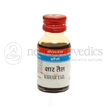 Baidyanath Aceite Kshar - 25 ML