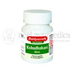 Baidyanath Bati Kshudhakari - 30 GM