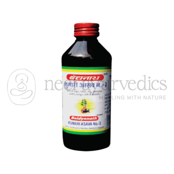 Baidyanath Asava Kumari No.3 - 200 ML