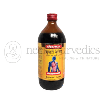 Baidyanath Asava Kumari - 450 ML