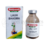 Baidyanath Bhasma de Hierro (Lauh) - 10 GM