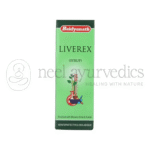 Baidyanath Jarabe Liverex - 200 ML