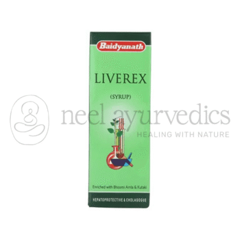 Baidyanath Jarabe Liverex - 200 ML