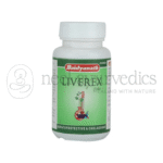 Baidyanath Comprimidos Liverex - 100 Tabs