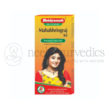 Baidyanath Aceite Mahabhringraj - 100 ML