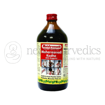 Baidyanath Kadha Maharasnadi con Guggulu - 450 ML