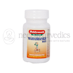 Baidyanath Bati Mahashankh - 40 Tab