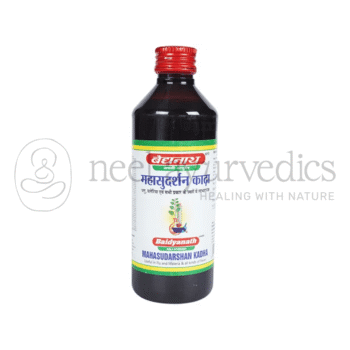 Baidyanath Kadha Mahasudarshan - 225 ML