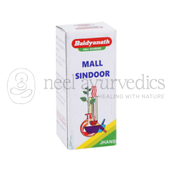 Baidyanath Sindoor de Mall - 2.5 GM