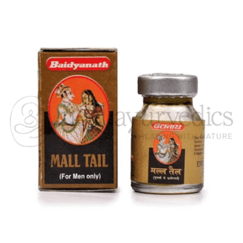 Baidyanath Aceite Malla (Ke.Yu.) - 5 ML