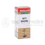 Baidyanath Bhasma de Moti - 1 GM