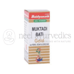 Baidyanath Bati Muktadi (Sw.Mo.Ke.Go.Yu.) - 10 Tab