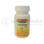 Baidyanath Ras Navjeevan - 40 Tab