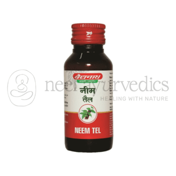 Baidyanath Aceite de Neem - 50 ML