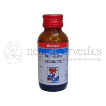 Baidyanath Aceite Nirgundi - 50 ML