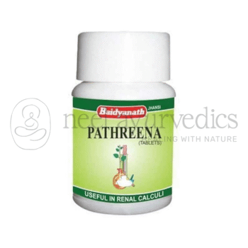 Baidyanath Comprimidos Pathreena - 50 Tabs