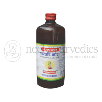 Baidyanath Kadha Pathyadi - 450 ML