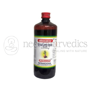 Baidyanath Asava Patrangasava - 450 ML