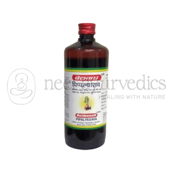 Baidyanath Asava Pipalyasava - 450 ML