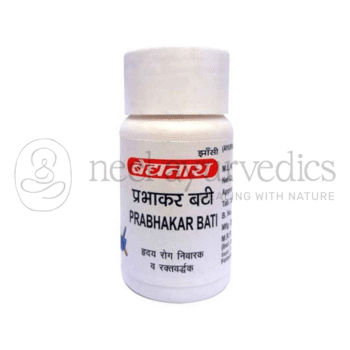 Baidyanath Bati Prabhakar - 80 Tab
