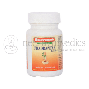 Baidyanath Lauh Pradarantak - 40 Tab