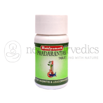 Baidyanath Tableta Pradarantak - 50 Tab