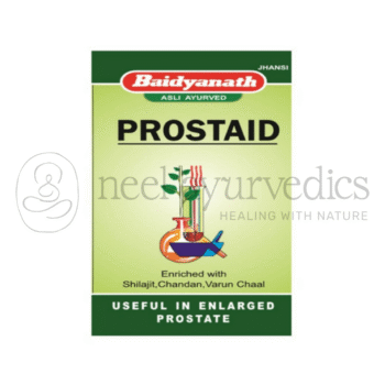 Baidyanath Prostaid - 50 Tab