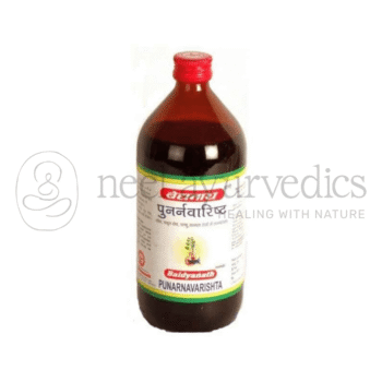 Baidyanath Arishta Punarnavarishta - 450 ML