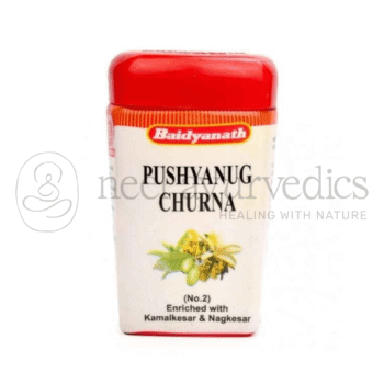Baidyanath Churna Pushyanug - 60 GM