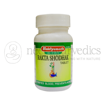 Baidyanath Bati Raktashodhak - 50 Tab