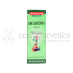 Baidyanath Jarabe Raktashodhak - 200 ML