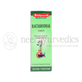 Baidyanath Jarabe Raktashodhak - 200 ML
