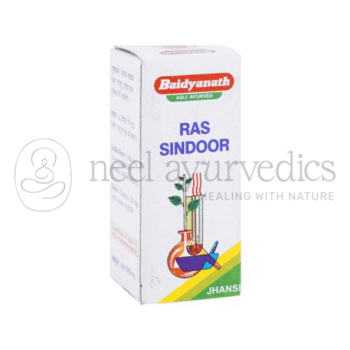 Baidyanath Sindoor de Ras - 2.5 GM
