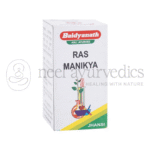 Baidyanath Ras Rasmanikya - 10 GM