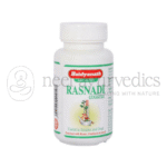 Baidyanath Guggulu Rasnadi - 80 Tab