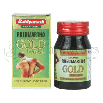 Baidyanath Rheumartho Gold - 30 Capsulas