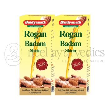 Baidyanath Aceite de Almendras (Rogan Badam) - 25 ML