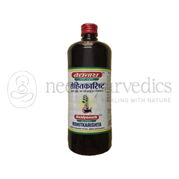 Baidyanath Arishta Rohitakarishta - 450 ML