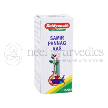 Baidyanath Ras de Serpiente Samir Pannag - 2.5 GM
