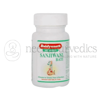 Baidyanath Bati Sanjivani - 80 Tabs