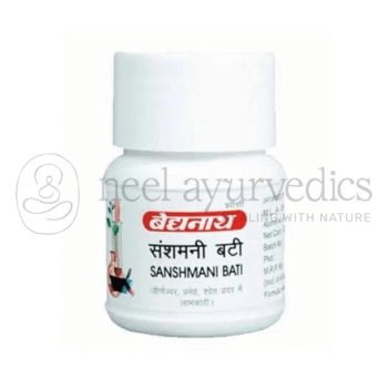 Baidyanath Bati Sanshamani - 20 Tabs