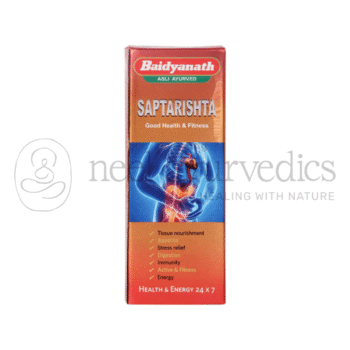Baidyanath Arishta Saptarishta - 450 ML