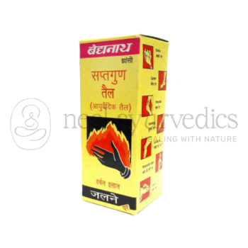 Baidyanath Aceite Saptgun - 50 ML