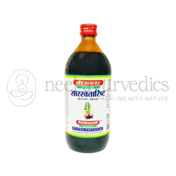 Baidyanath Arishta Saraswatarishta - 450 ML