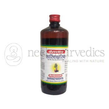 Baidyanath Arishta Sarivadyarishta - 450 ML